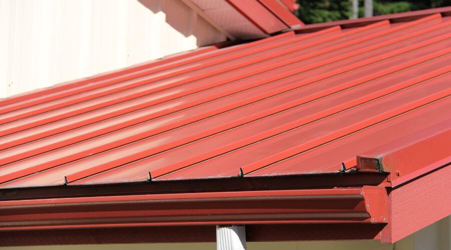 Industrial Roof Repair in Cedar Hill, MO